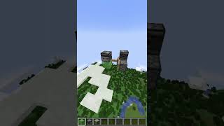 Minecraft Flying Machine