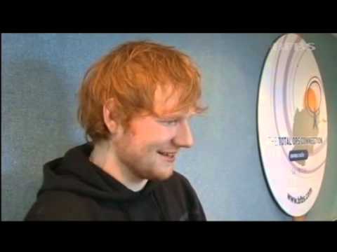 British Forces News - Ed Sheeran in Afghanistan
