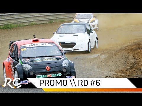 Round #6 at Autodrom Sosnová \\ Czech Republic \\ #RCE2016