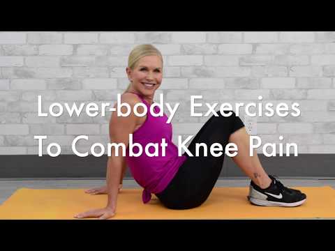 10 Best Exercises For Knee Pain