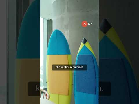 Prudential Vietcetera SPACES x ADP - Série