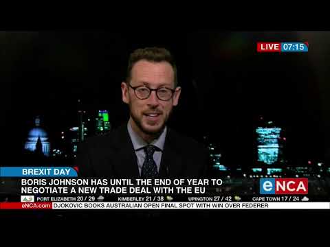 UK is leaving the European Union