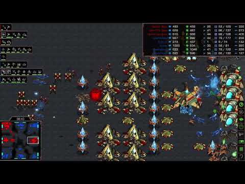 MOST EPIC GAME EVER CASTED? Sunday Funday! Shin/Gensay/Sasu vs 5 Random - Starcraft Casty Cast! GG!!