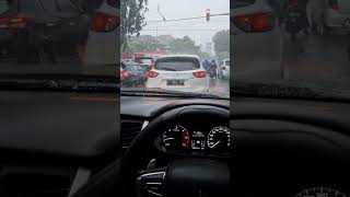 Download lagu video story wa terbaru menikmati perjalanan saat hujan #video #shorts #viral mp3