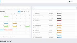 Domain Ve Hosting Takip Scripti Kullanımı