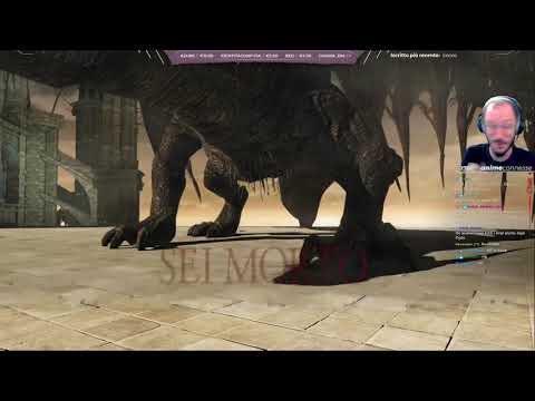 "Studiare" - Dark Souls II w/ Sabaku, Run "Veterana" for Cydonia #23