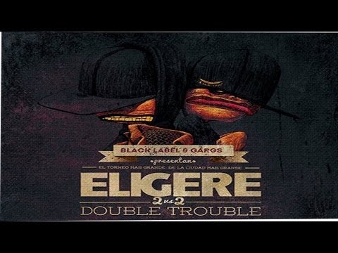 Eligere 2a2 - Octavos - Elik & Ezko vs Duas & Checko