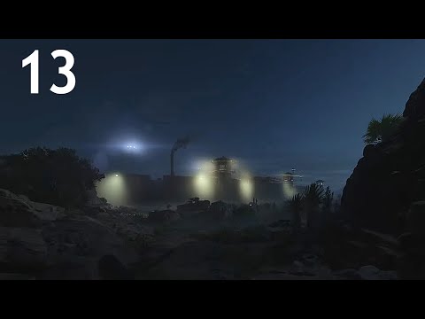 CALL OF DUTY MODERN WARFARE 2 PS5 Walkthrough Gameplay Part 13 - Prison Break (COD 2022 Campaign)