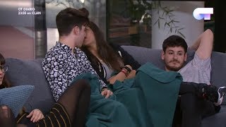 LOS BESOS DE OT SON MAS BONITOS AL REVÉS | Recopilación besos Aiteda, Almaia, Ragoney, Warmi...