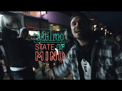 Herbert Munkhammar & Michel Dida - Malmö State of Mind (Official Video)