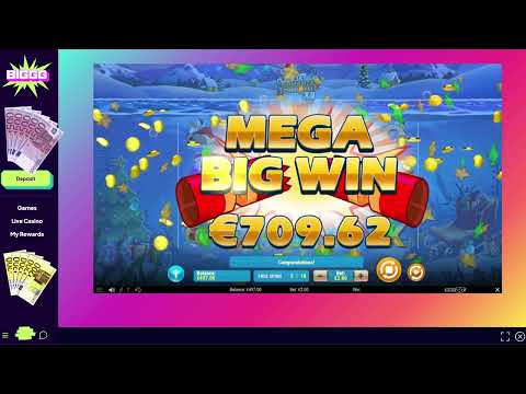 🎣 Boat Bonanza Christmas – Festive Fishing Fun at Biggg Casino! 🎣