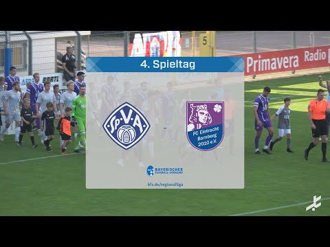 Kein Tor trotz langer Überzahl - Aschaffenburg reicht gegen Bamberg ein Treffer