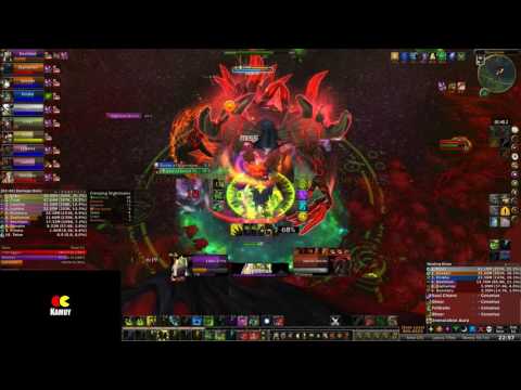 Cenarius - Emerald Nightmare Heroic