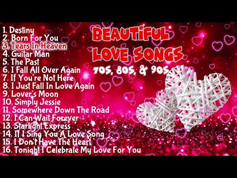 Beautiful Love Songs of the 70s 80s & 90s Part 1 - David Pomeranz, Jim Brickman
