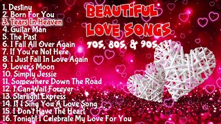 Download lagu Beautiful Love Songs of the 70s 80s & 90s Part 1 - David Pomeranz, Jim Brickman mp3