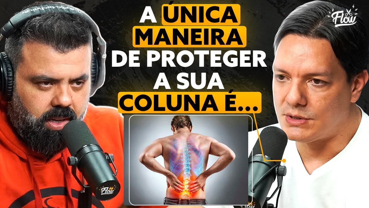 EVITE F*D3R a sua COLUNA com estas DICAS RÁPIDAS