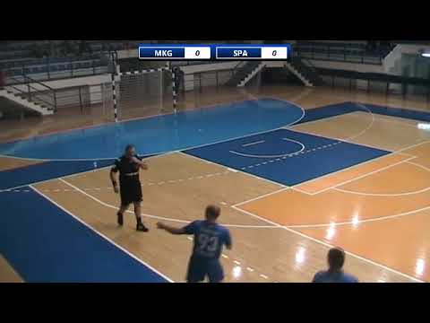 20. kolo 2018-2019 / SRLS / RK Mokra gora - RK Spartak