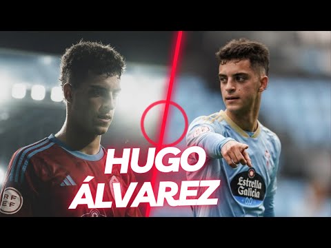 Hugo Álvarez 🔍 Tactical Analysis, Skills, Goals & Highlights | 2025 ᴴᴰ