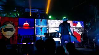 La casa azul - hasta perder el control -Madrid 18/11/2017