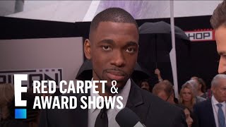 Jay Pharoah Hilariously Impersonates Kanye West! | E! Live from the Red Carpet