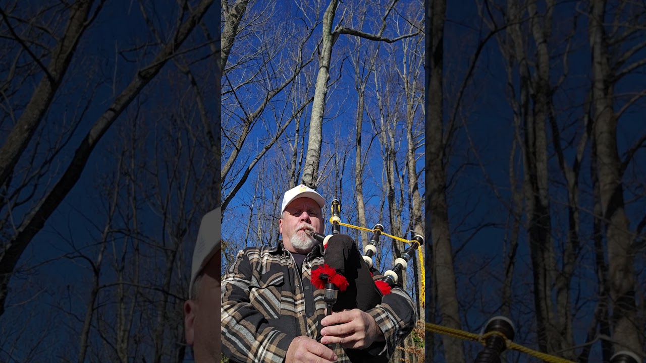 Promotional video thumbnail 4 for Greg Akers Bagpipes