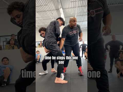 “ROTATE THAT LOCK” Daniel Cormier Wrestling & MMA