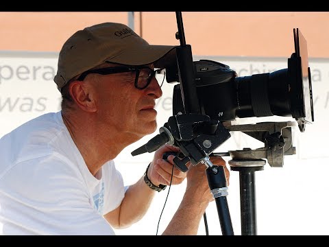 Günther Raupp – Portrait of a Photographer