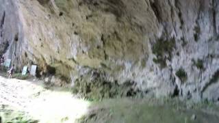 Vela Spila Cave Walk-through