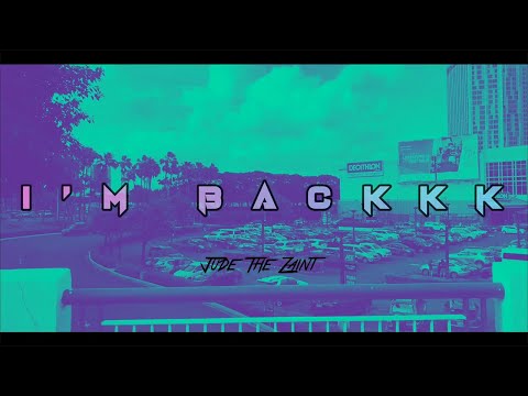 Jude the Zaint - I'm Backkk (Official Music Video)