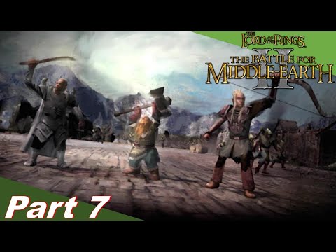 The Lord of the Rings: The Battle For Middle Earth 2 - Part 7 - Erebor