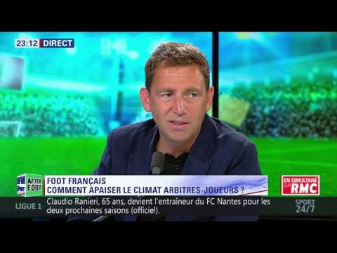 After Foot du jeudi - 15/06 – Partie 4/6 - Débrief de l'interview de Didier Quillot