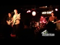 The Rubinoos: "Gorilla". Sala El Loco Club (Valencia). 09-11-12