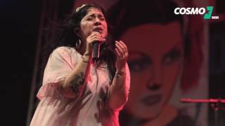 Carla Morrison - Esta Soledad | Live @ La Mar de Músicas 2017
