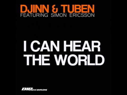 Djinn, Tuben - I can hear the world ft. Simon Ericsson