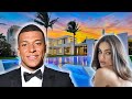 Kylian Mbappé Lifestyle 2023 | Career, Net Worth, Fortune, Car Collection, and Mansion