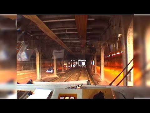 WorldOfTrams Trailer: LINIE 1 Historische Straßenbahnfahrt auf dem Tatra Führerstand in Leipzig