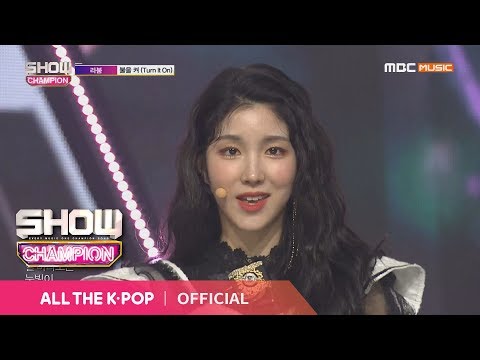 Show Champion EP.299 LABOUM - Turn It On