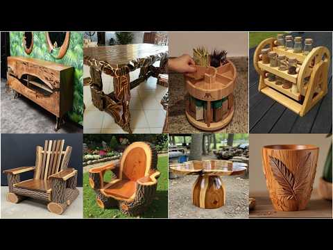 Crafting Ideas That Pay: Economic Benefits for Woodworkers