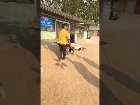 Death Case  Dead Body କେମିତି ଫ୍ରିଜର ରେ ରହିବ // Postmortem #cuttack  #scb #cuttack @Lituliza143