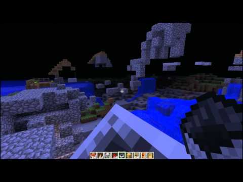 Minecraft - Junaradan räjäytäminen