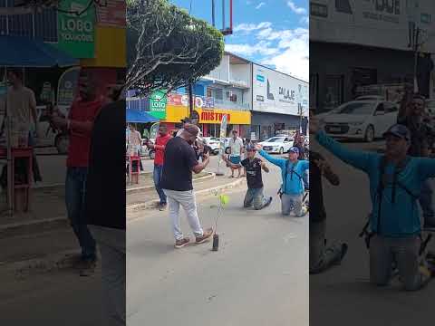 protesto em Gandu-Ba#manifestação contra a desvalorização do cacau#roça #sitio #agro