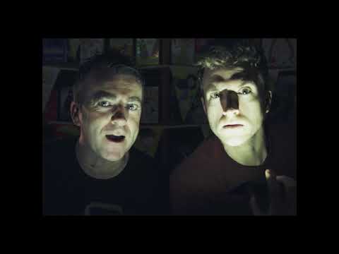 Greg James and Chris Smith introduce Kid Normal and the Rogue Heroes