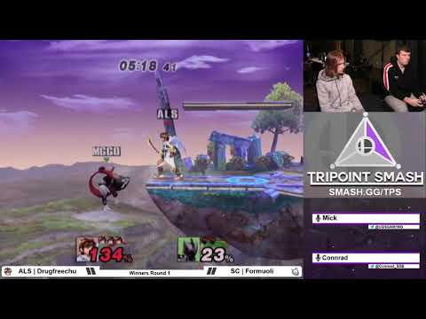 ALS | Drugfreechu (Pit) vs SC | Formuoli (Mewtwo) - Tripoint Smash 37 PM Bracket