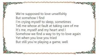 Chanté Moore - Love's Still Alright Lyrics