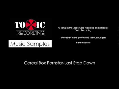 Toxic Recording music sample