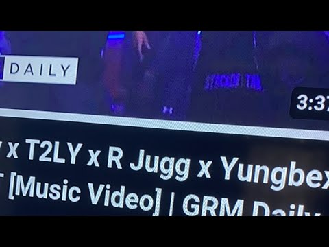 Esswhy x T2LY x R Jugg x Yungbex - WID IT [Music Video] | GRM Daily Reaction