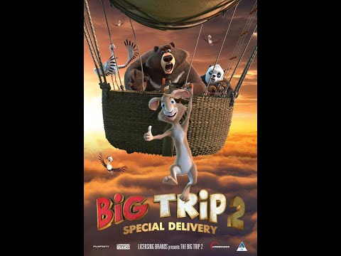 Big Trip 2: Special Delivery Trailer