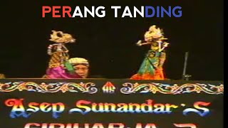 Download lagu PERANG TANDING-WAYANG GOLEK ABAH ASEP SUNANDAR SUNARYA mp3 Download lagu PERANG TANDING-WAYANG GOLEK ABAH ASEP SUNANDAR SUNARYA mp3