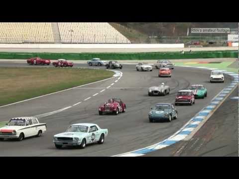 Hockenheim Historic 2012 - NK HTGT race