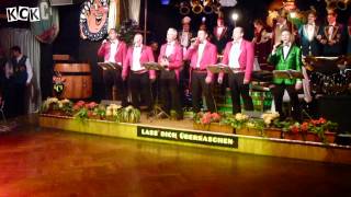 [36] Thesauer Hofsänger - Wenn das Wasser im Rhein goldener Wein wär + Medley